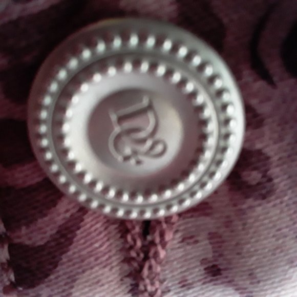 DG2 by Diane Gilman Paisley Jean Pants Size 2P - Purple Pink Colorway - Picture 2 of 11